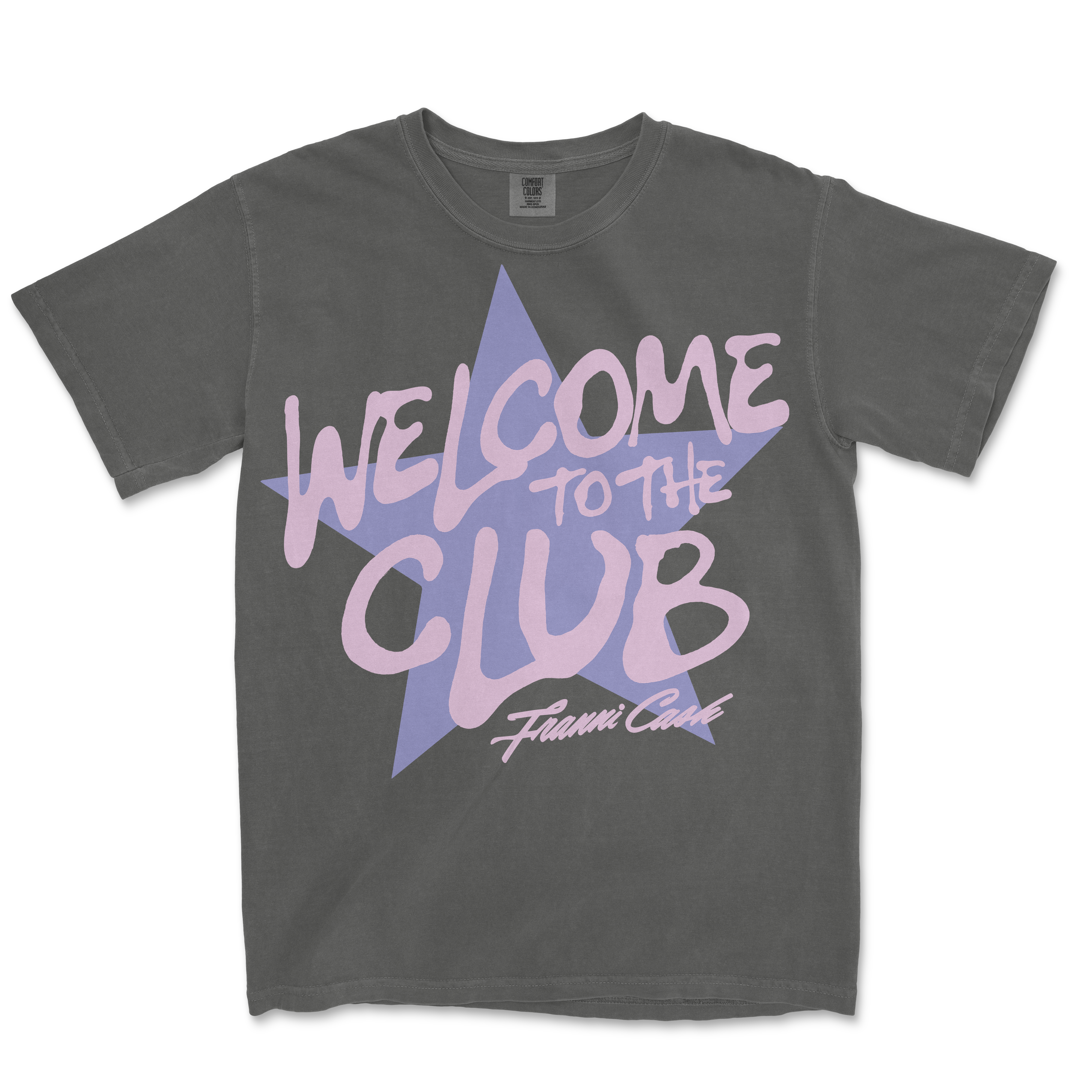 THE CLUB - UNISEX SHIRT